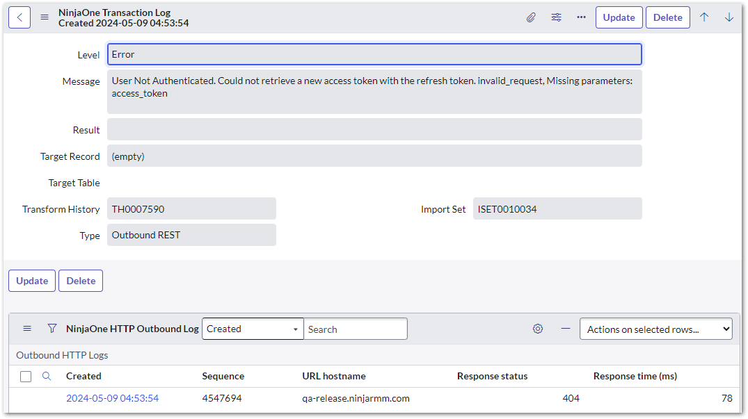 servicenow_transaction log message.png